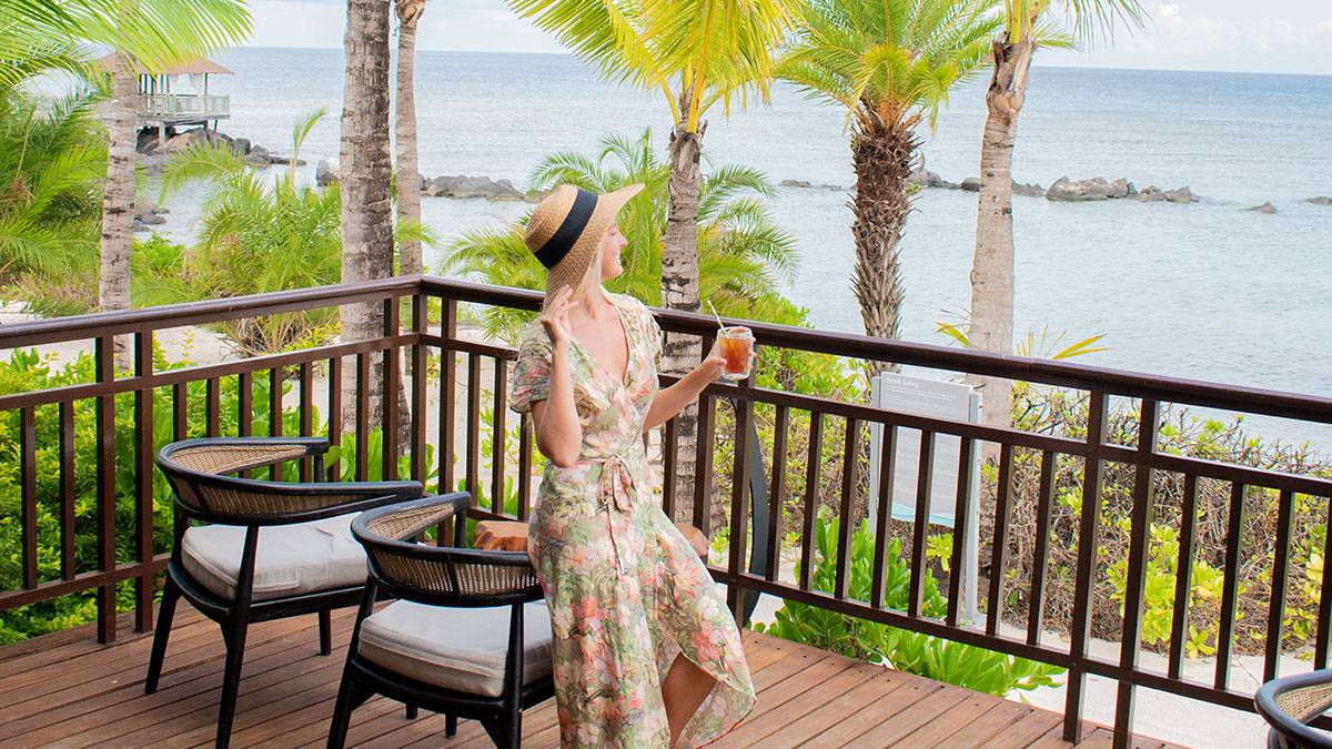 The Westin Turtle Bay Resort & Spa Mauritius : Un pur moment de bien-être !